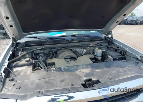 2016 Chevrolet Silverado 1500 1Lt из США, поврежденный, VIN 3GCUKREC4GG310192